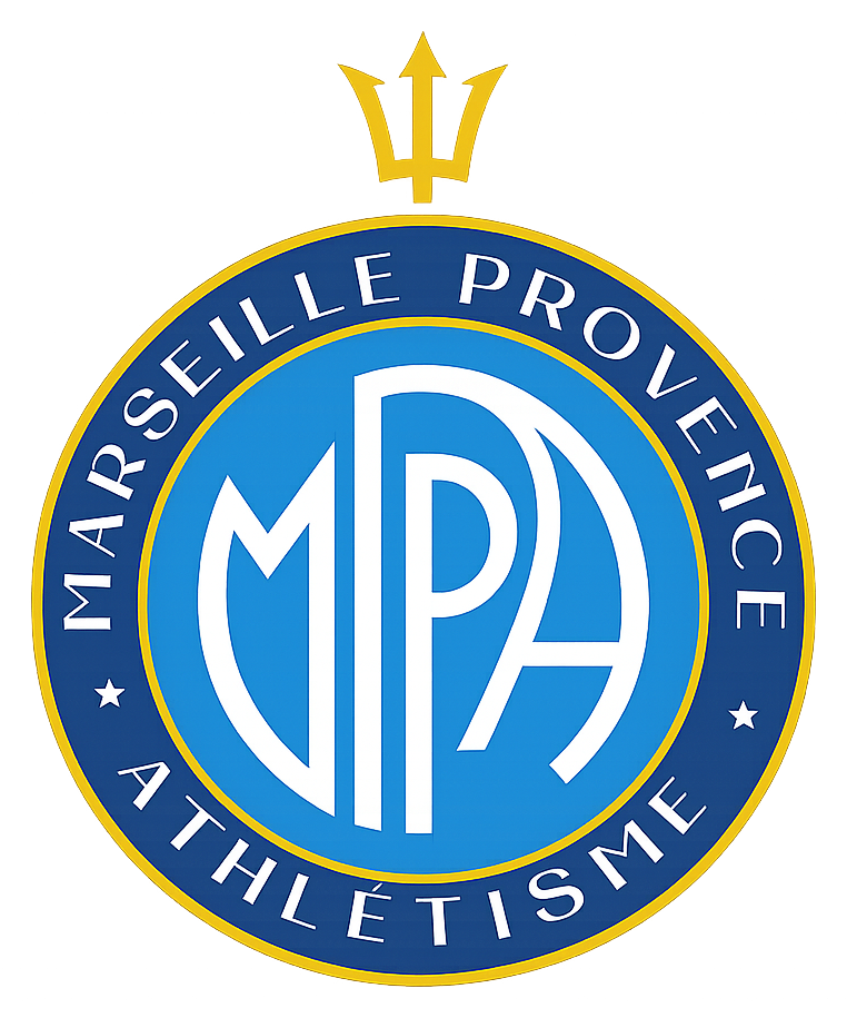 Logo Marseille Provence Athlétisme